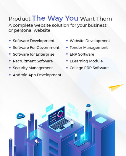 Website Development Banner